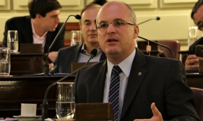 Henn: "Está claro que no quieren la reforma"