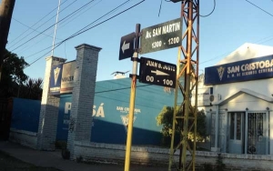 Pedido de justicia por Juan Manuel