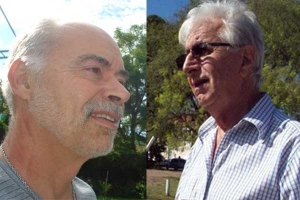 Secondo bajó su candidatura de concejal