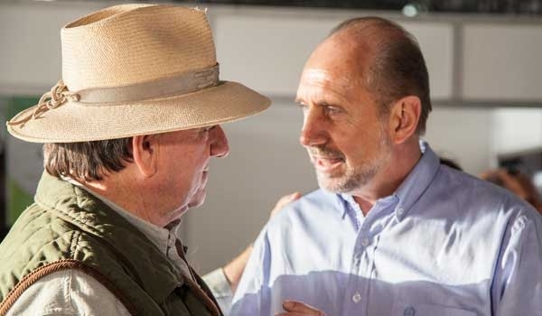 Perotti: “Una Argentina líder en agro alimentos y agro industria es una Santa Fe protagonista”