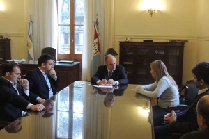 “Avanzar en el fortalecimiento del supermercadismo local para contribuir al desarrollo de las economías regionales “