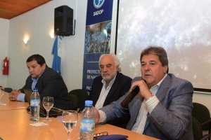 Rubeo: “Estos cursos tienen un doble objetivo social: cuidar a nuestros jóvenes y combatir el narcotráfico”