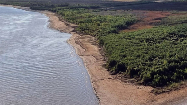 Ambientalistas denuncian una concesión privada en el área protegida de la Isla de los Mástiles