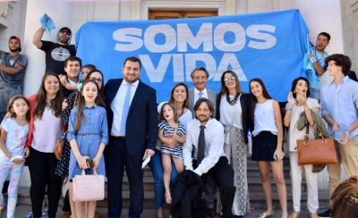 El bloque Somos vida y familia, pide "seriedad y responsabilidad"
