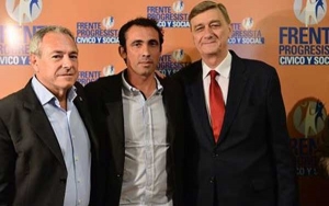 “La segunda vuelta se va a polarizar entre nosotros y el oficialismo”