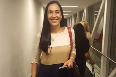 Érika Gonnet será la ministra de Ambiente y Cambio Climático de la provincia