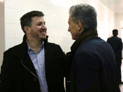 Angelini encabezará la lista de diputados nacionales de Juntos por el Cambio