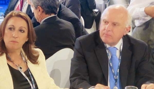 Lifschitz participa del 50ª Coloquio Anual de IDEA, junto a unos 1500 empresarios