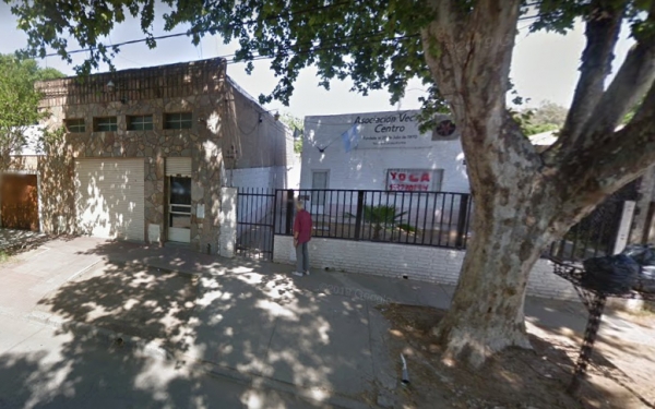 Los responsables de la vecinal del Centro pidieron una reunión con la autoridades por los hechos delictivos en el barrio