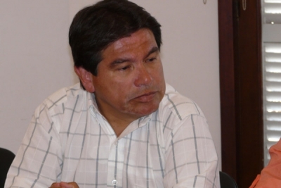 Escajadillo negó “rotundamente” tener vínculos con narcos