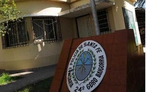 Giustiniani presentó un proyecto para crear una subcomisaría en zona oeste