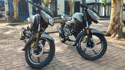 Baigorria refuerza la seguridad vial con nuevas motocicletas