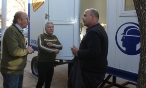 Carlos Vergara redobla la apuesta y promueve la formación en energías renovables