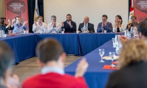 Nueva reunión del Foro de autoridades locales del PS