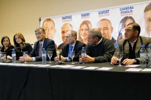 "Lo que preocupa es la triple I: Inseguridad, inflación e incertidumbre" 