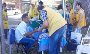 #GranaderoBaigorria Campaña de concentización por el Día Mundial de la Diabetes