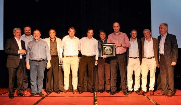 El Nuevo Banco de Santa Fe premiado por el crecimiento de las transacciones por home banking