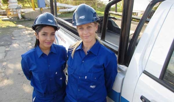 Aguas Santafesinas contará con cuadrillas femeninas para realizar tareas operativas