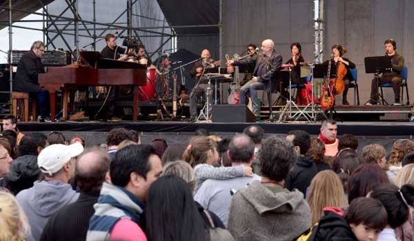 “Hoy empieza una nueva etapa en la historia del agua potable de Rosario y la región”