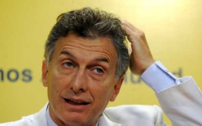 Macri interrumpió sus vacaciones solo para dar una conferencia de prensa y le llueven las críticas