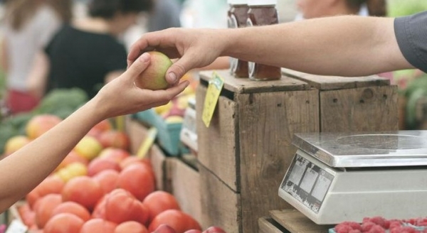 Los alimentos aumentaron el 65% en solo un año