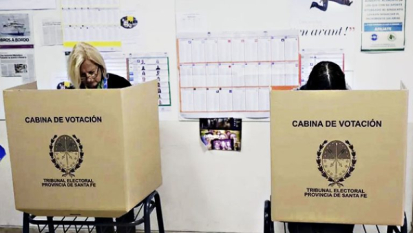 Está publicado el padrón definitivo para las Elecciones Generales Municipales y Comunales 2025