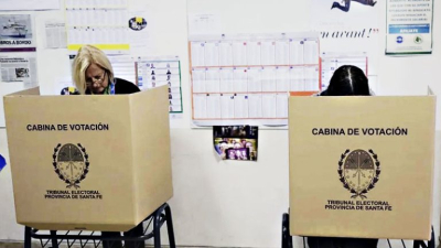 Está publicado el padrón definitivo para las Elecciones Generales Municipales y Comunales 2025