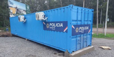 Mujer policía le salvó la vida a un bebé que no respiraba