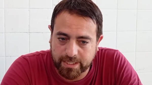 Gonzalo Lalo Pellegrini llamó a respaldar la gestión de Maglia y pidió unidad en el peronismo local