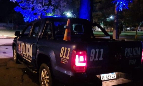 Hallaron tres hombres asesinados a golpes y machetazos en Capitán Bermúdez
