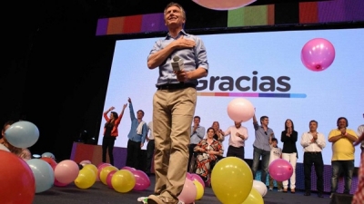 En Santa Fe también se impuso Macri