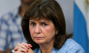 “Les vamos a dar 10 minutos, si no se van, los sacamos”