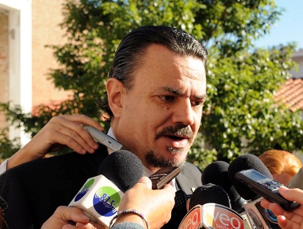 Galassi: "El gobierno nacional confunde los fondos públicos como si fuesen particulares” 