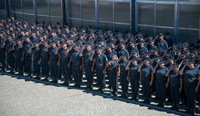 Se inscribieron 9.398 aspirantes para ingresar a la Policía de la provincia