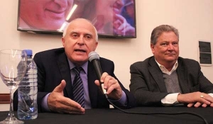 Lifschitz: “El resultado es incuestionable”