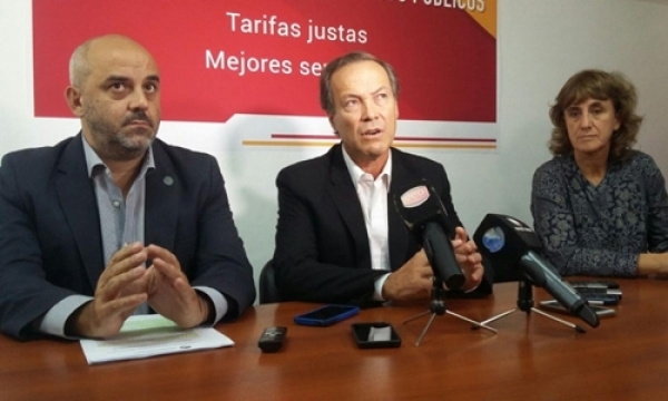 Amparo colectivo contra el tarifario de gas