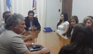 Diputados de la Comisión de Asuntos Laborales buscan destrabar conflicto laboral de Prunelle