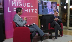 Lifschitz: "Gobernar no es para improvisados, se necesitan equipos, un plan y conocer a fondo el territorio"