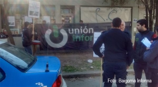 Paro por tiempo indeterminado en Ingeniería Steel