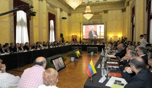 “Contar con la hidrovía es un privilegio y debe abordarse como política de Estado”