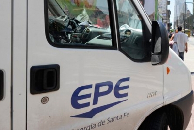 Se producen cortes energía en barrios de la ciudad