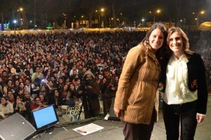Más de 70 mil personas pasaron por el 4º Encuentro de la Cultura y su Pueblo