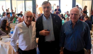 Binner: “Queremos que la gente vuelva a creer que la política y la ética no están enfrentadas”