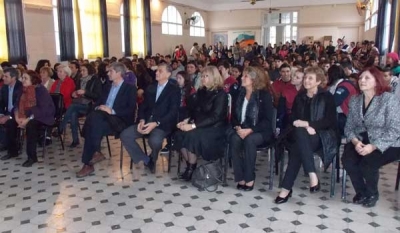 “Debemos defender el modelo educativo de Santa Fe”