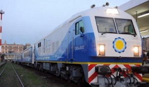 Diputados aprobó el proyecto de ley del Ejecutivo por el cual se estatiza el sistema ferroviario nacional