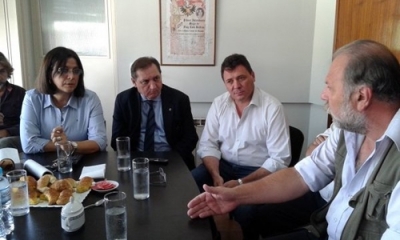 Ar Zinc ratificó el cierre
