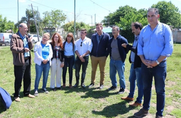 La Copa de Leche “Las del Indú” tendrá un nuevo espacio