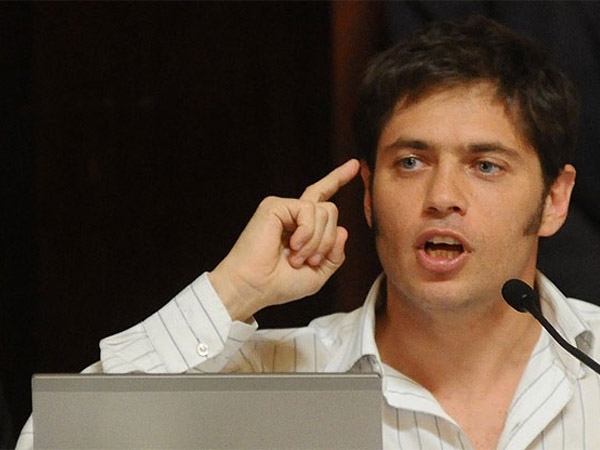 Kicillof instó a las empresas del sector a retrotraer precios y dar "señales muy claras" a la sociedad