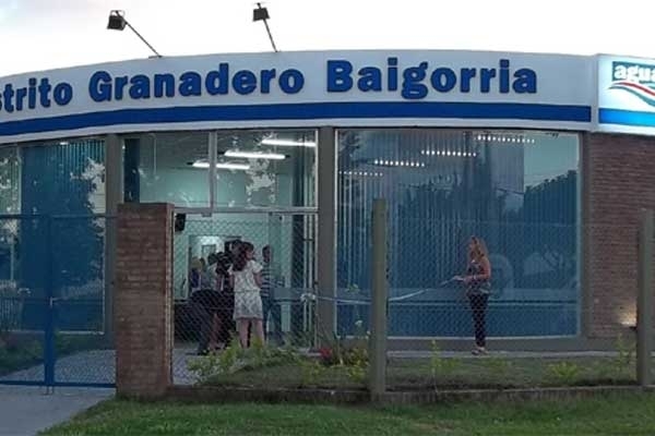 Por trabajo, el domingo habrá baja presión de agua potable en toda la región
