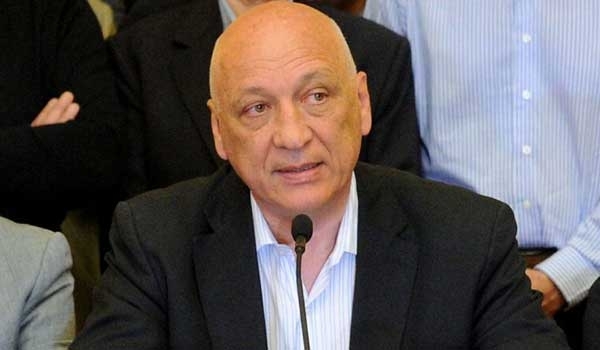 “Voy a ser candidato a diputado”